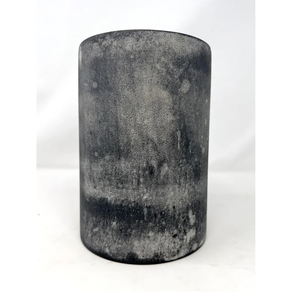 Terrain frosted glass